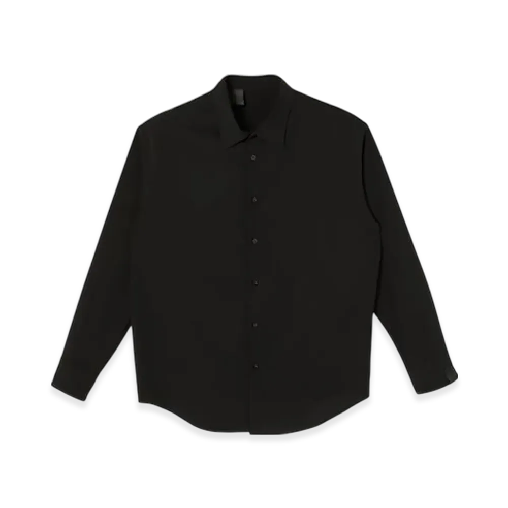 N.HOOLYWOOD Shirt "Black"