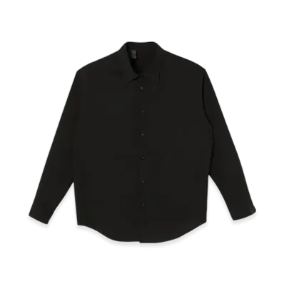 N.HOOLYWOOD Shirt "Black"