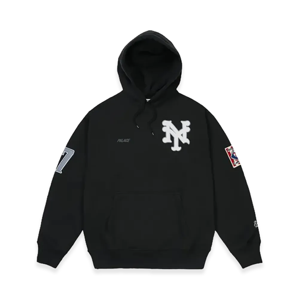PALACE Palace New York Cubans Hood "Black"