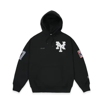 PALACE Palace New York Cubans Hood "Black"