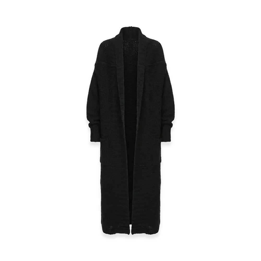 Rick Owens Women's Sweaters "Black"