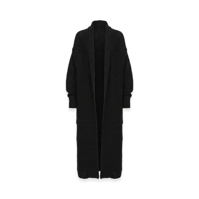 Rick Owens Women's Sweaters "Black"