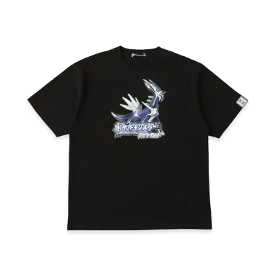 Pokémon Package T-Shirt in Pouch Pokémon Diamond "Black"