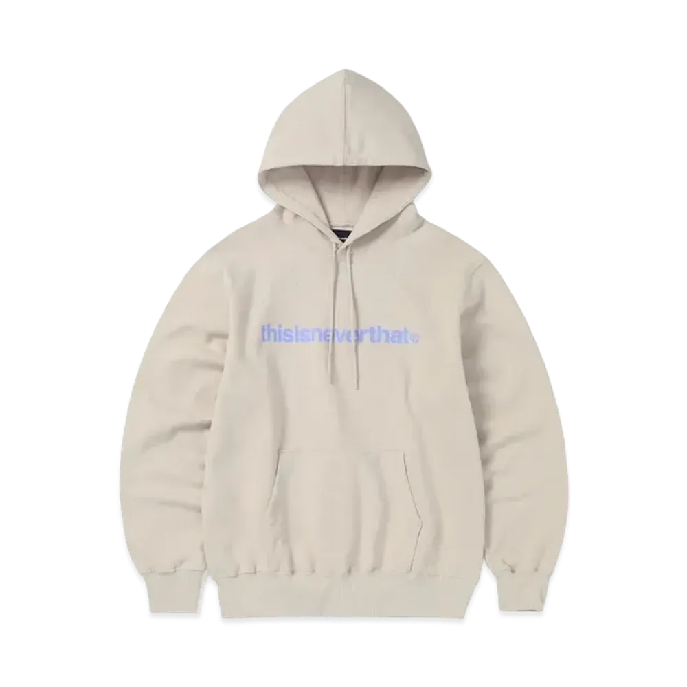thisisneverthat T-Logo LT Hoodie "Beige"