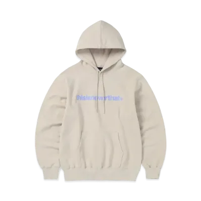 thisisneverthat T-Logo LT Hoodie "Beige"