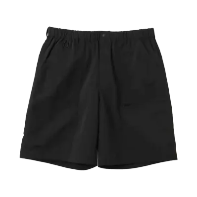 atmos Nylon Baggy Short Pants "Black"