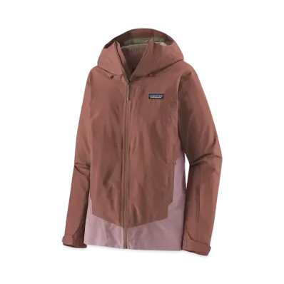 Patagonia Women's Storm Shift Jacket "Mauve"