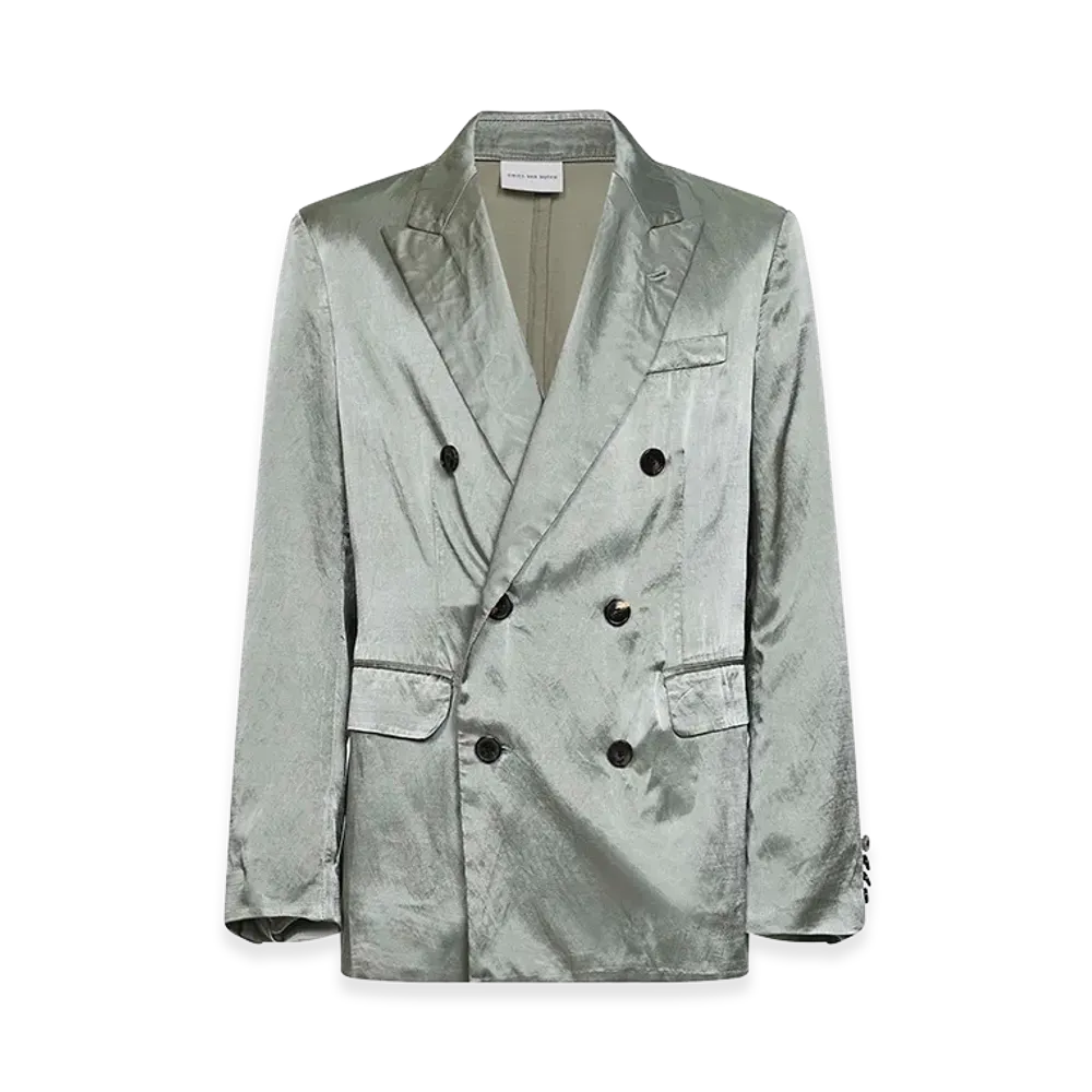 DRIES VAN NOTEN Jackets "Green"