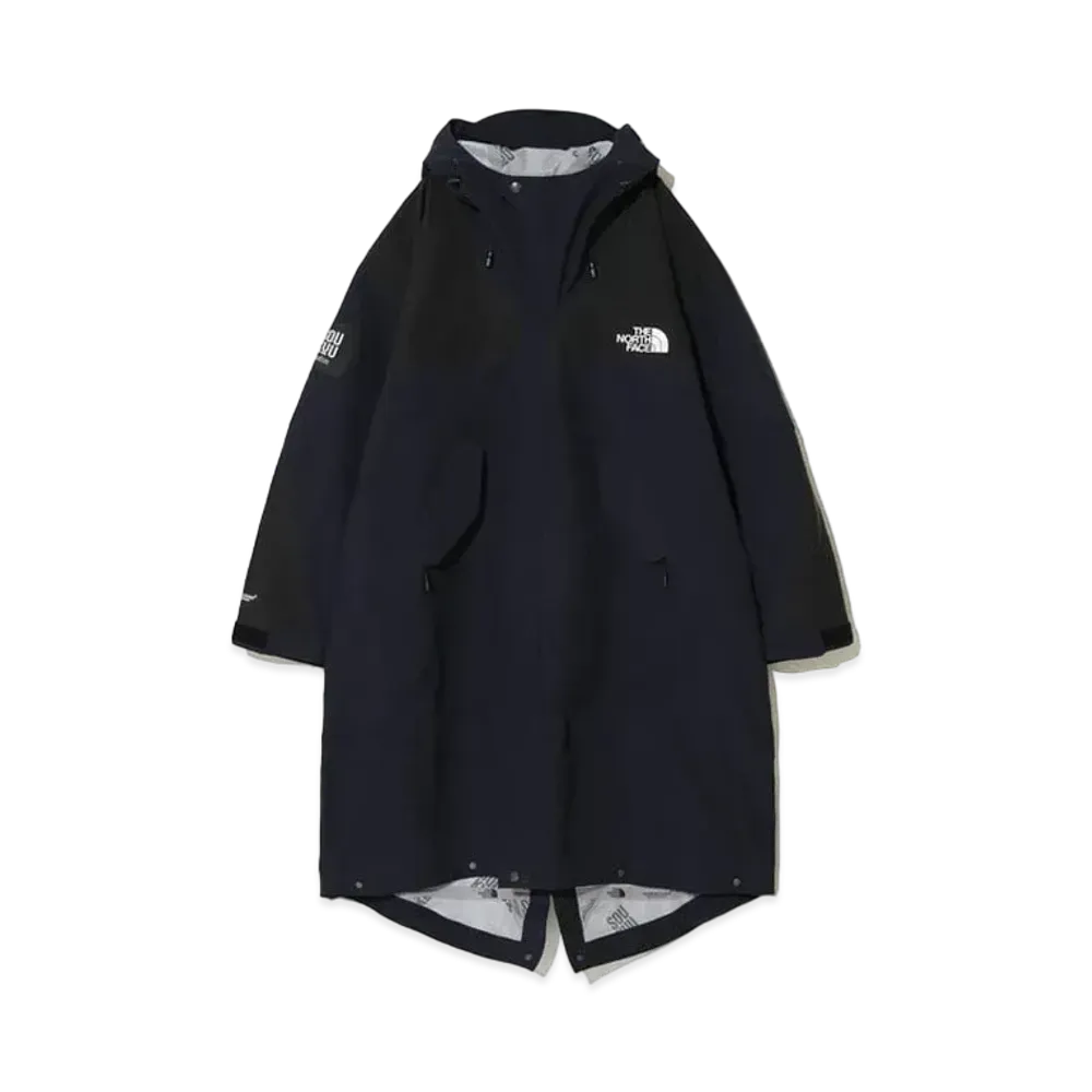 UNDERCOVER x THE NORTH FACE SOUKUU Geodesic Shell Jacket "Navy"