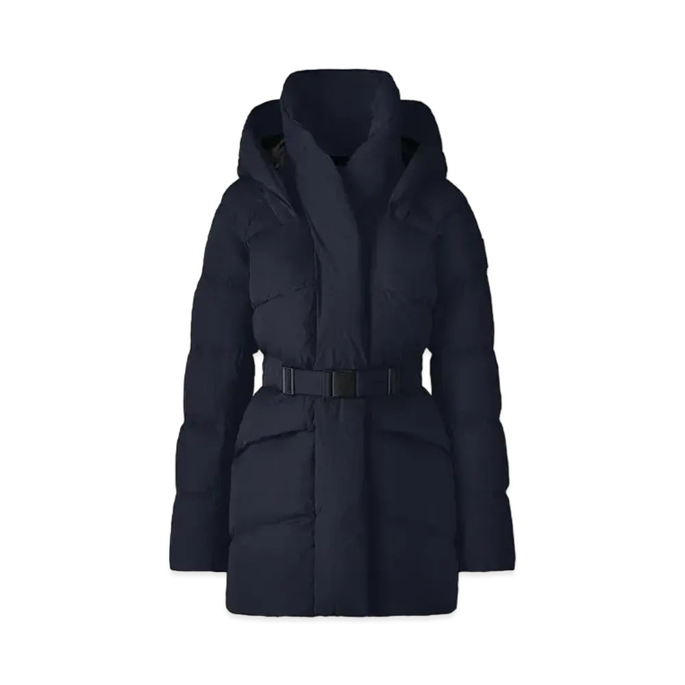 CANADA GOOSE Marlow Coat "Atlantic Navy"