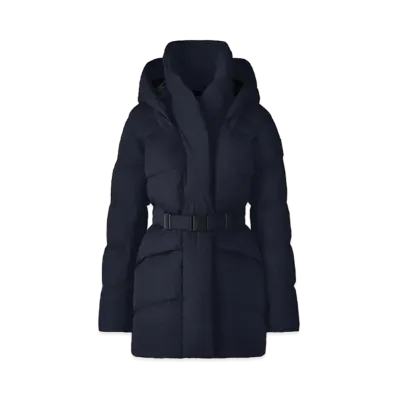 CANADA GOOSE Marlow Coat "Atlantic Navy"
