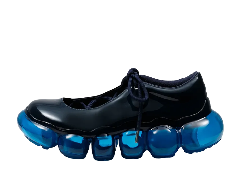 grounds Women's JEWELRY PEBLACE "Midnight/Deep Ocean"