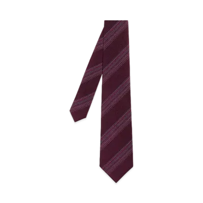 Paul Smith Dotting Stripe Thailand "DarkRed"