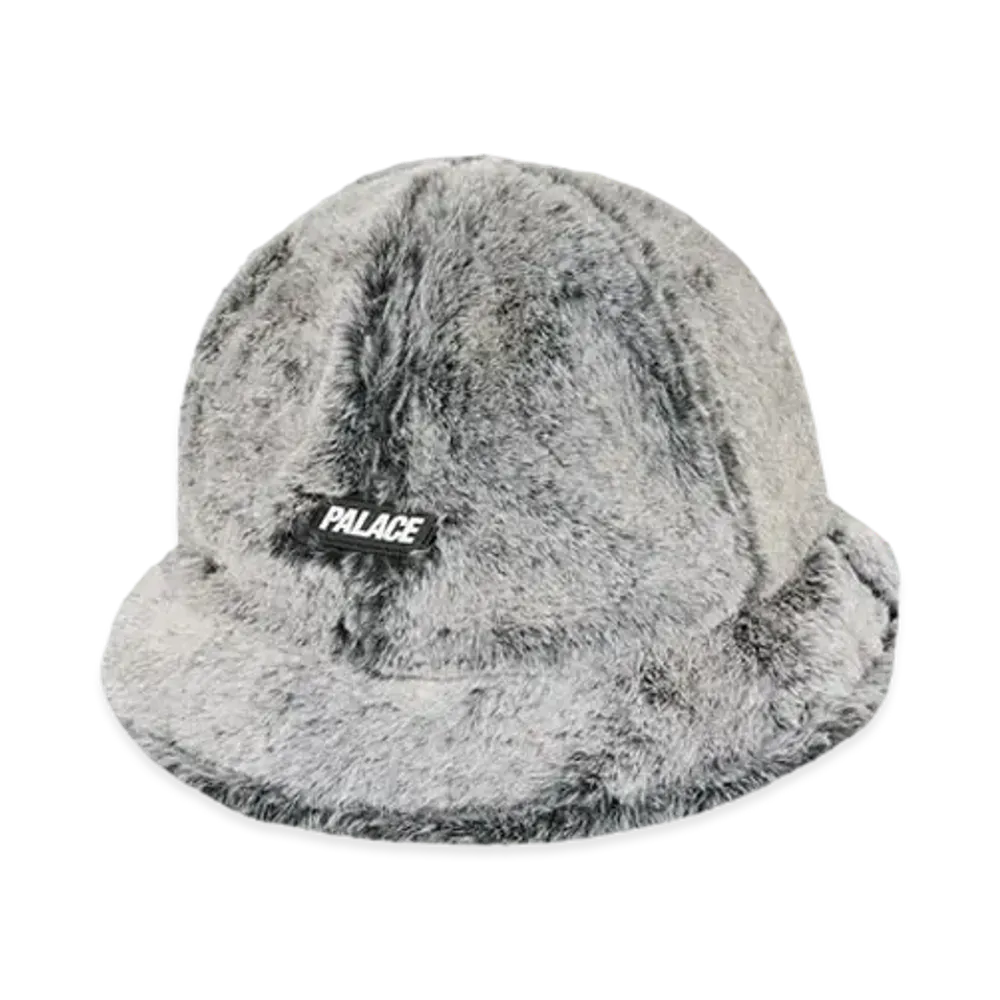 PALACE Teddy Bucket "Black Tip"