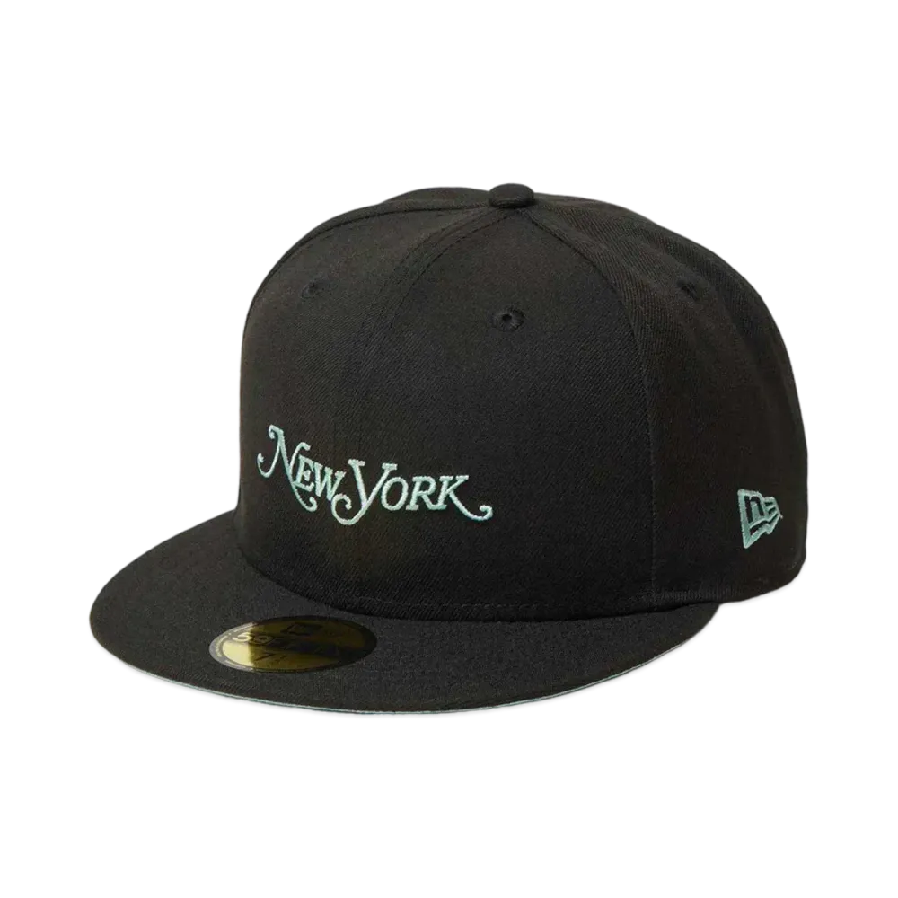 NEW ERA New York Magazine 59Fifty "Black"