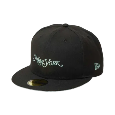 NEW ERA New York Magazine 59Fifty "Black"