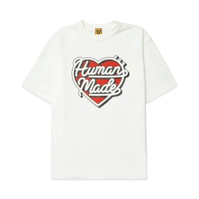 HUMAN MADE Graphic T-Shirt #7 "White"
