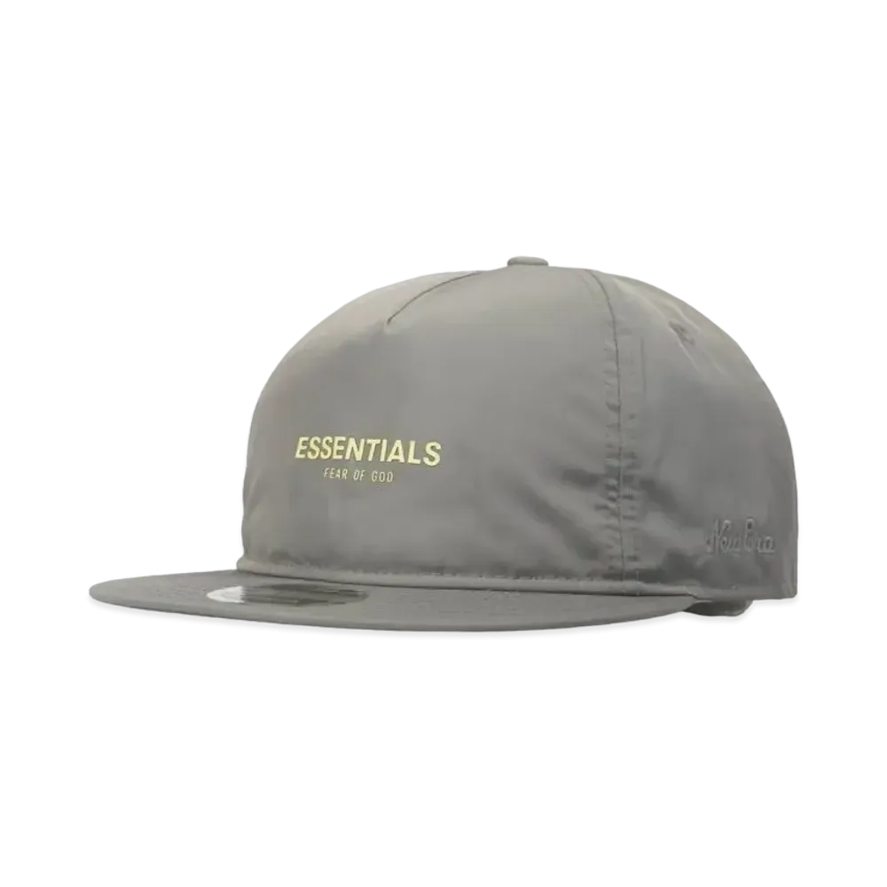 FEAR OF GOD ESSENTIALS KIDS HAT "Mistyle Morning"
