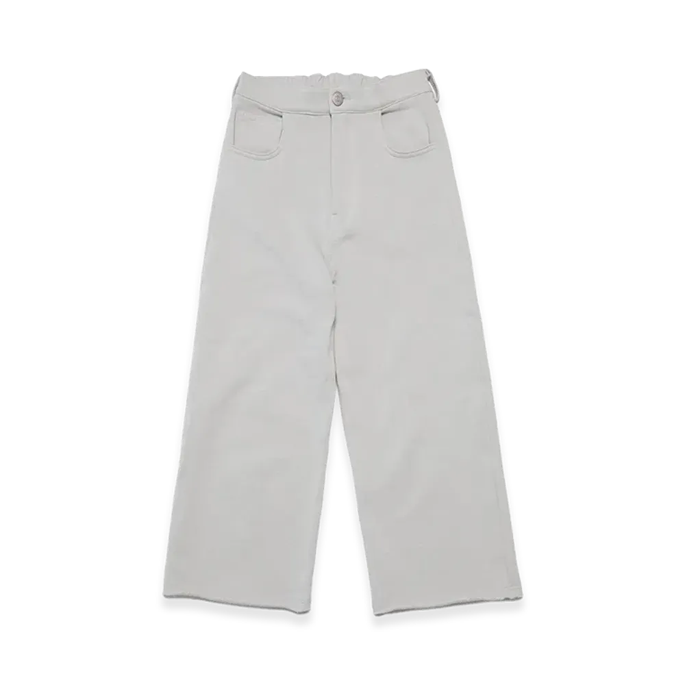 MM6 Maison Margiela Women's Pants "Gray"