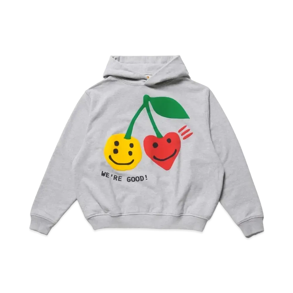 HUMAN MADE Cactus Plant Flea Market We're Good! Sweatshirt "Grey"