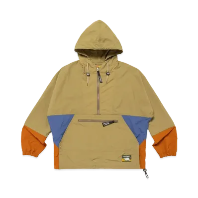 HUMAN MADE Anorak Parka "Beige"