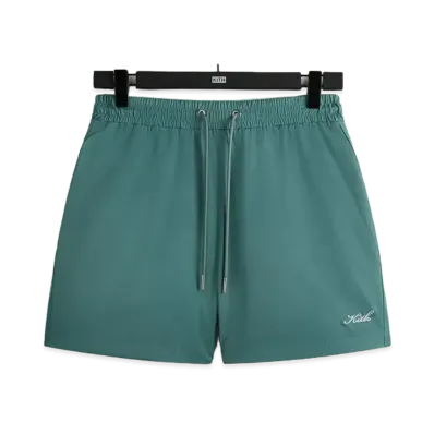 Kith Nylon Active Short "Fountain"
