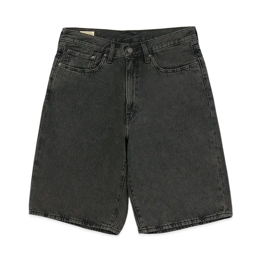 Levi's 478 Baggy Shorts "Black"