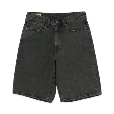 Levi's 478 Baggy Shorts "Black"