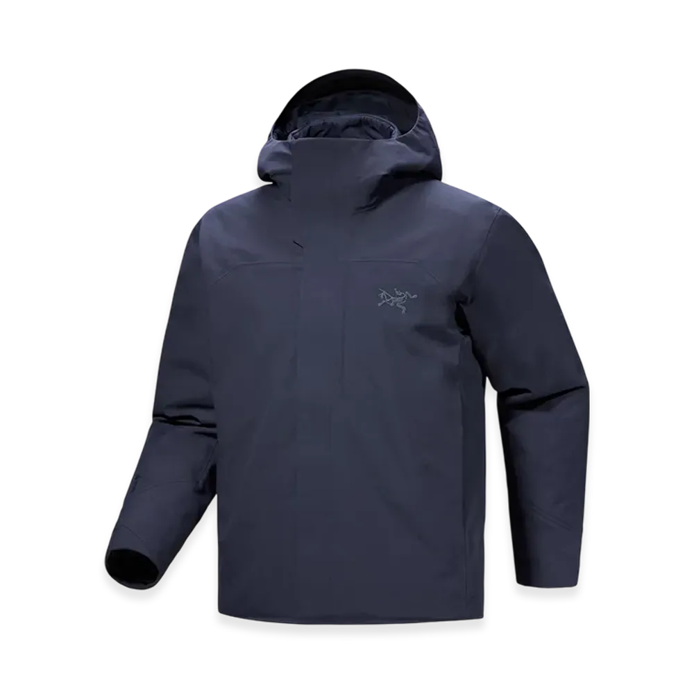 ARC'TERYX Therme Insulated Jacket Men's "Black Sapphire" X000009980