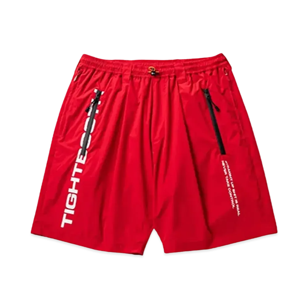 TIGHTBOOTH Board Shorts "Red"