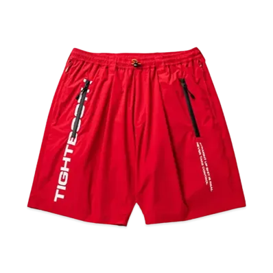 TIGHTBOOTH Board Shorts "Red"