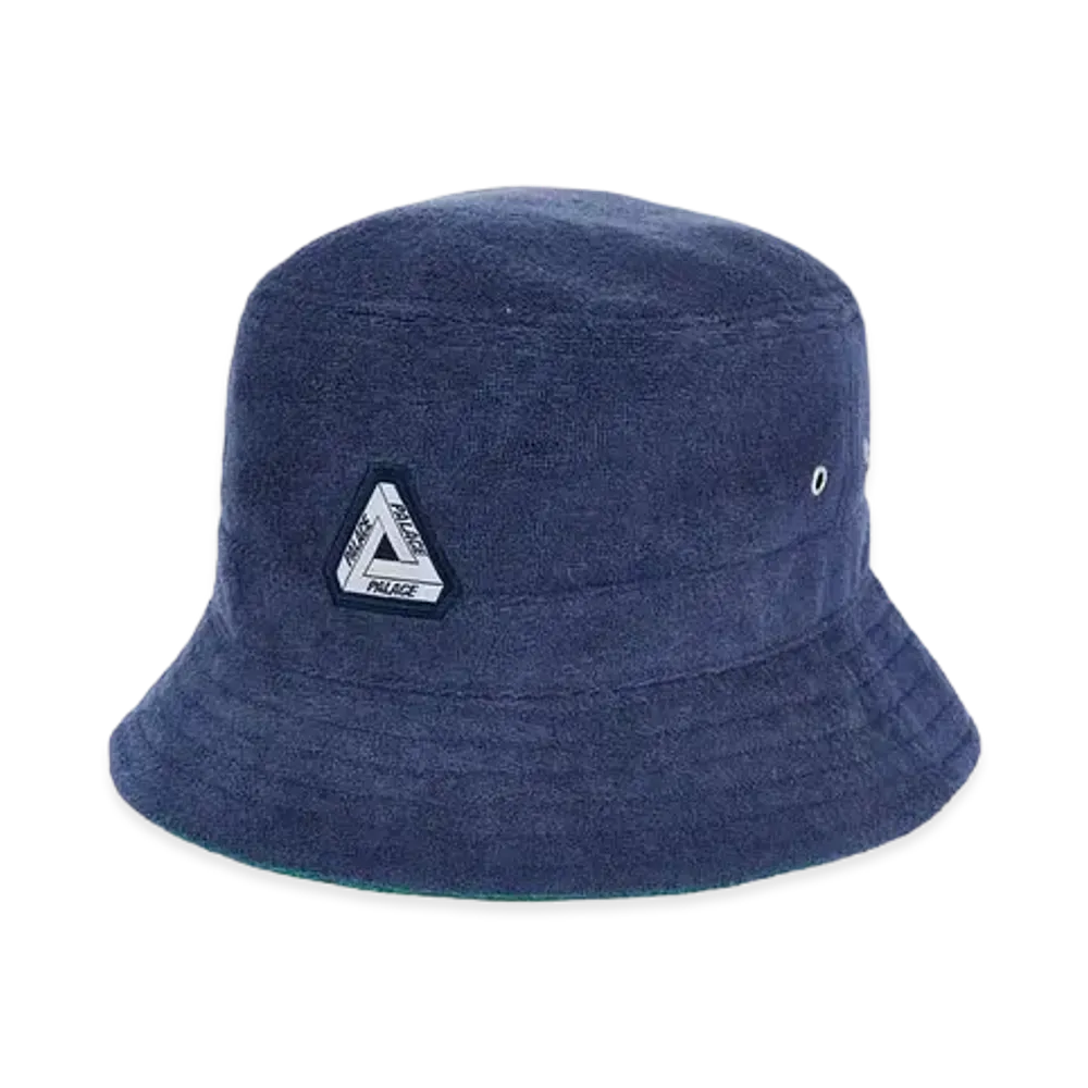 PALACE TOWELLING BUCKET "Navy"