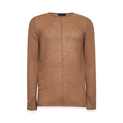 PRADA Cashmere Sweater "Camel"