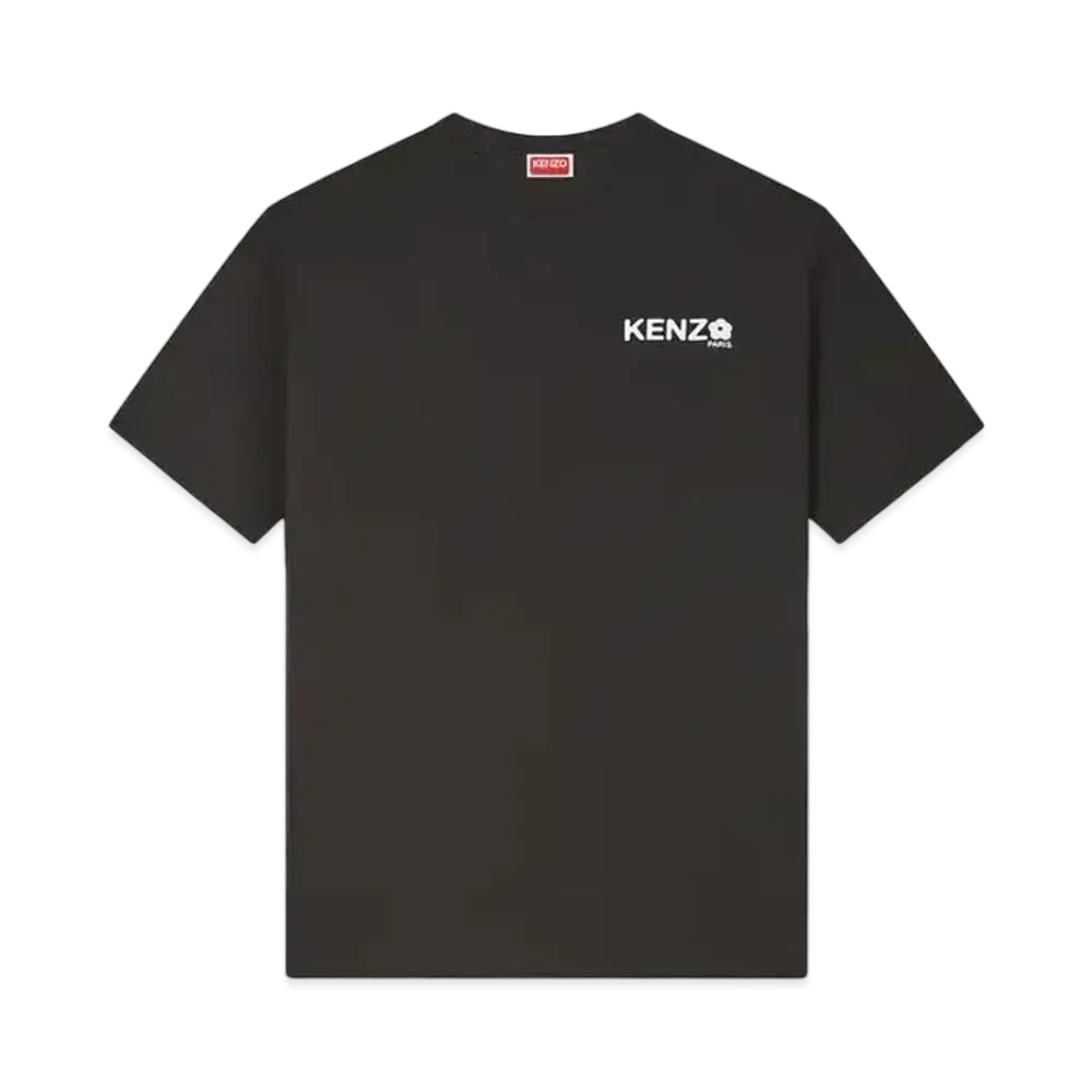 KENZO 'BOKE FLOWER 2.0' Classic T-shirt "Black"