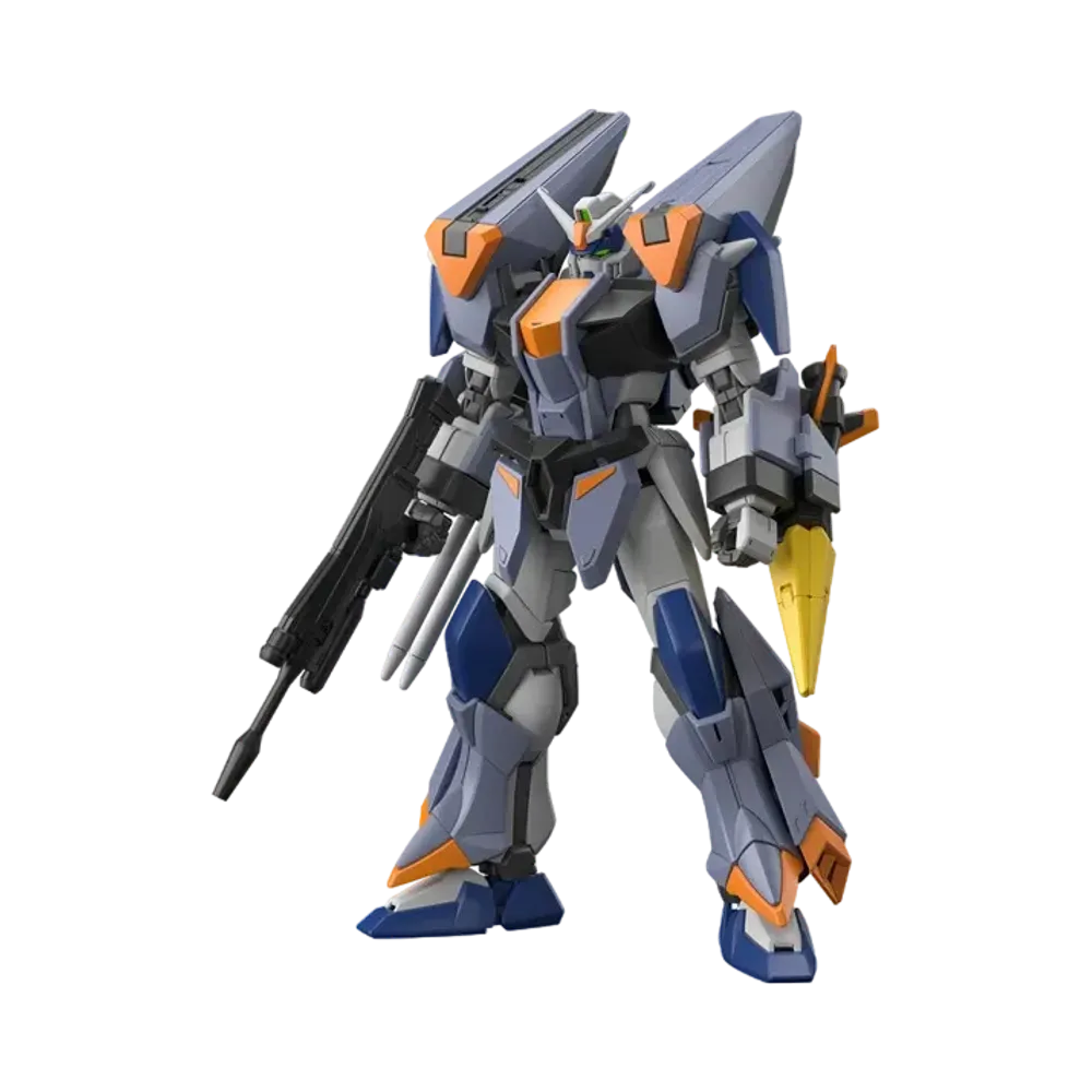 BANDAI "HIGH GRADE" -MOBILE SUIT GUNDAM SEED FREEDOM- HG 1/144 Duel Blitz Gundam