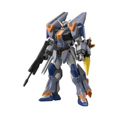 BANDAI "HIGH GRADE" -MOBILE SUIT GUNDAM SEED FREEDOM- HG 1/144 Duel Blitz Gundam