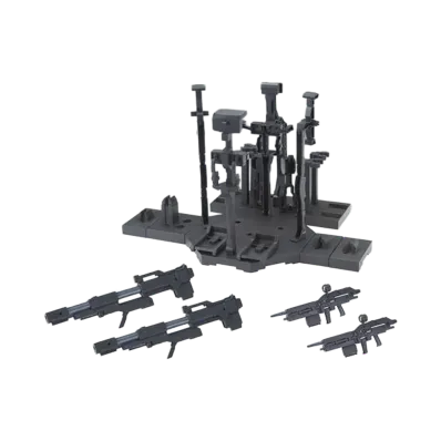 BANDAI "MASTER GRADE Ver.Ka" -MOBILE SUIT GUNDAM THUNDERBOLT- MG 1/100 Weapon & Armor Hanger FOR Full Armor Gundam Ver. Ka (GUNDAM THUNDERBOLT version)