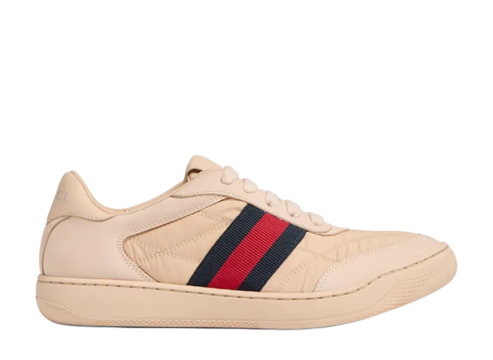 GUCCI Women's Screener Sneaker "Light Pink"
