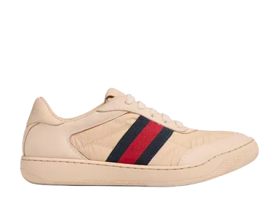 GUCCI Women's Screener Sneaker "Light Pink"