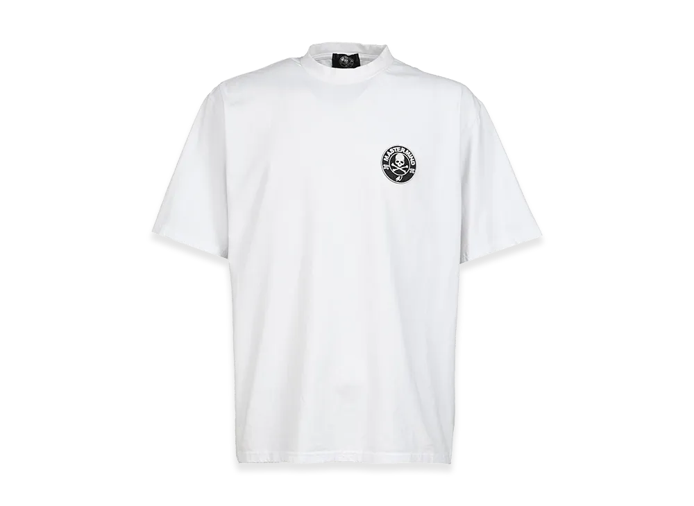 SWJP x mastermind JAPAN Logo T-Shirt "White"