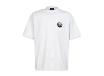 SWJP x mastermind JAPAN Logo T-Shirt "White"