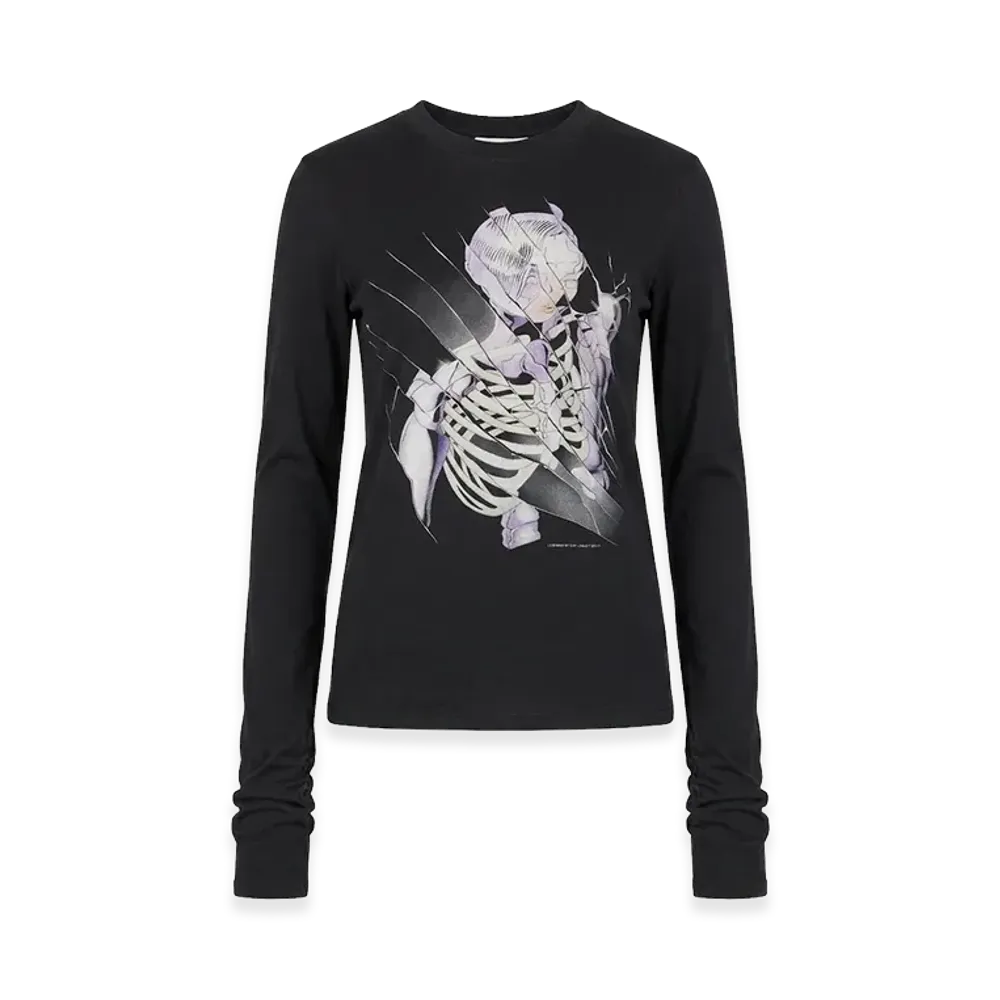 OUR LEGACY Women's T-Shirts "Black"