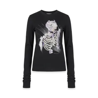 OUR LEGACY Women's T-Shirts "Black"