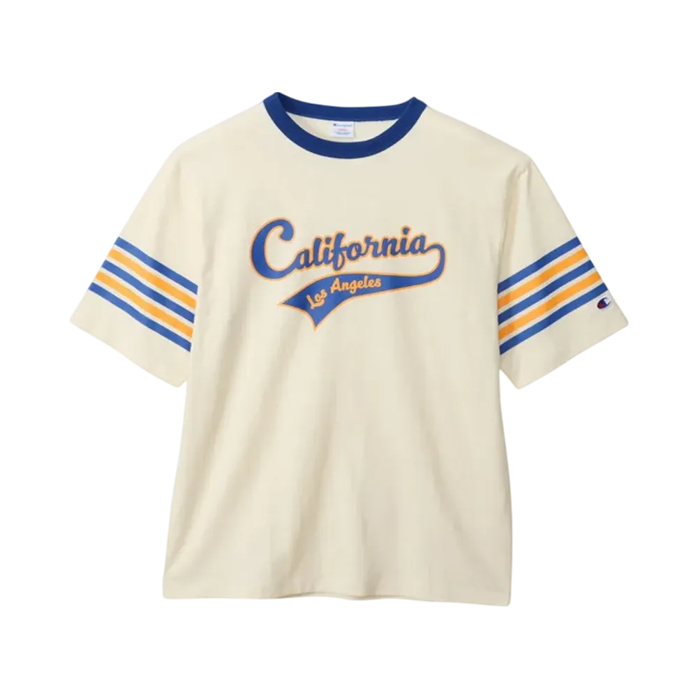 Champion Short Sleeve T-Shirt 25SS "Natural"