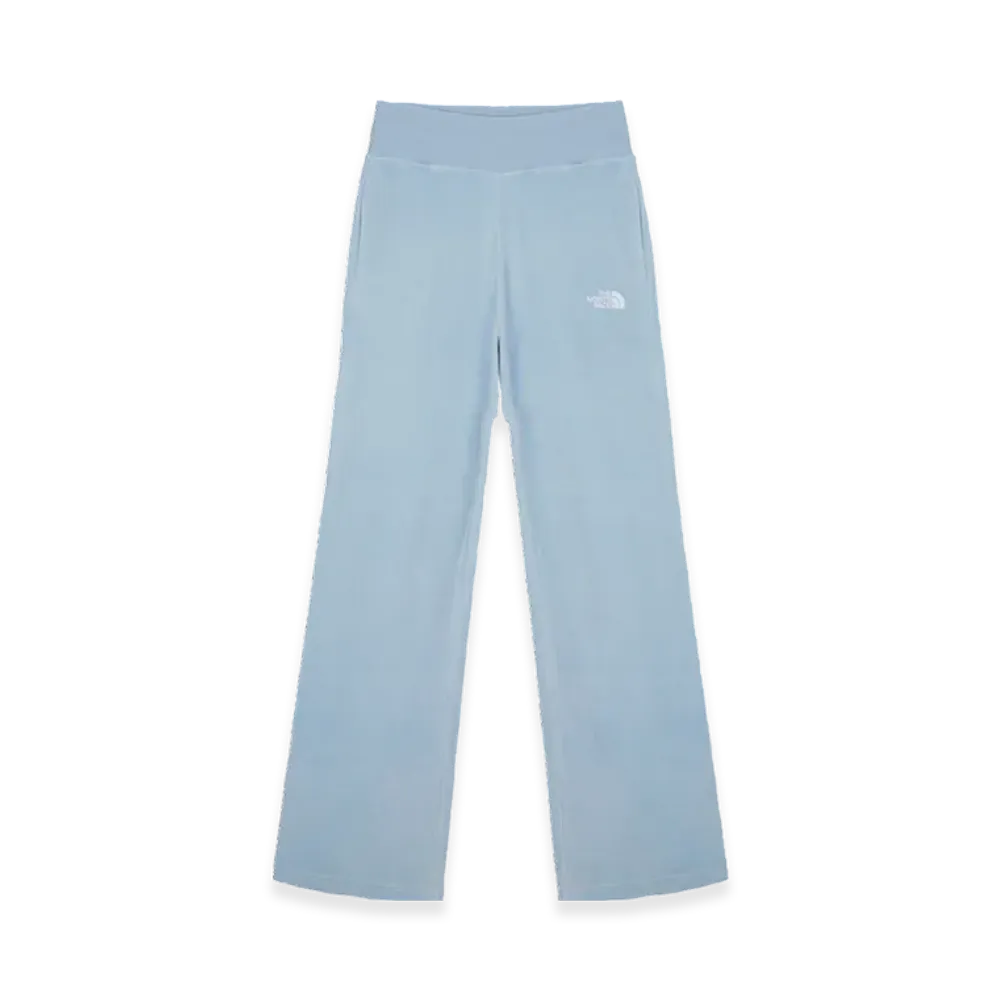 The North Face Velour Pants (W) "Powder Blue"
