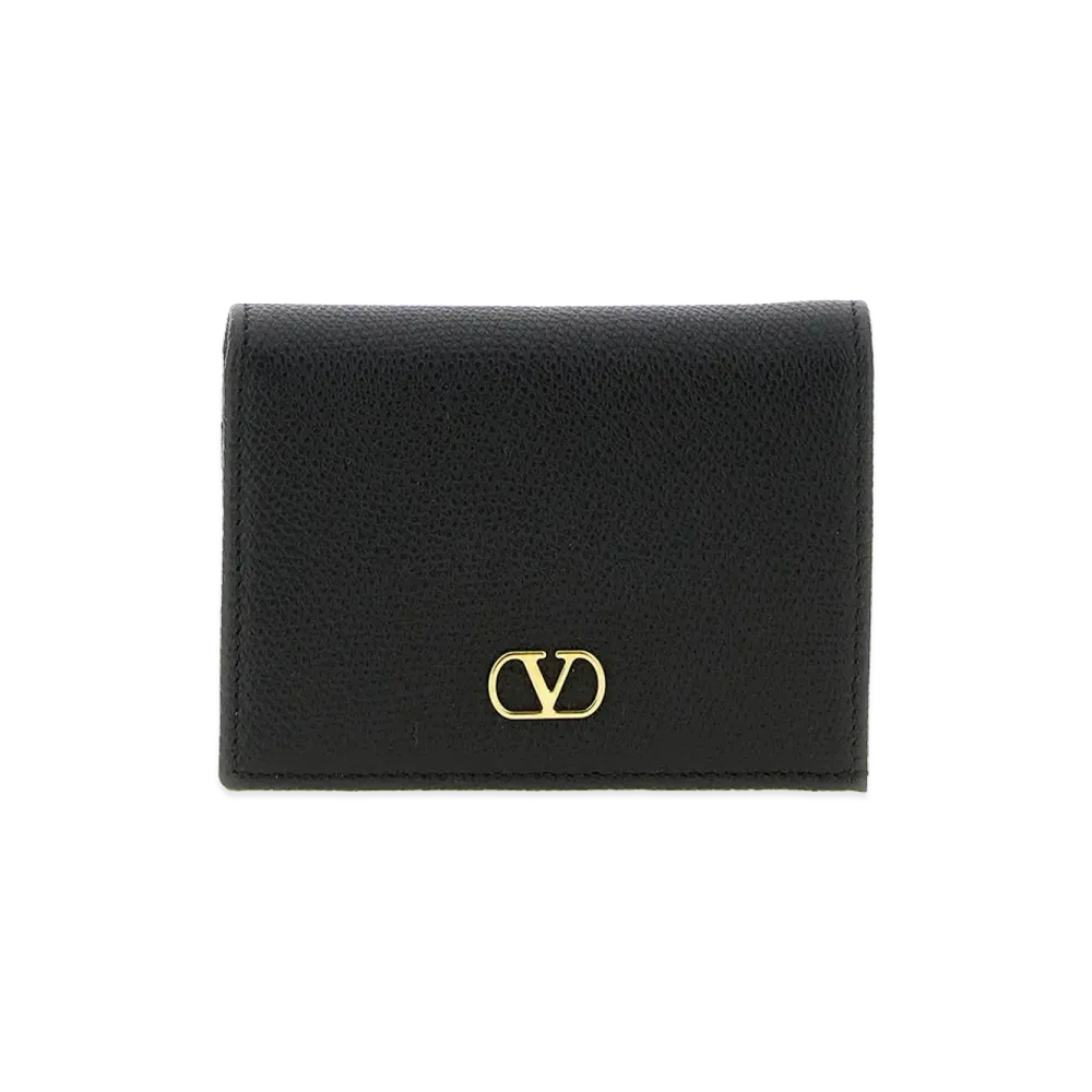 Valentino Garavani Women's Vlogo Signature Wallet "Black"