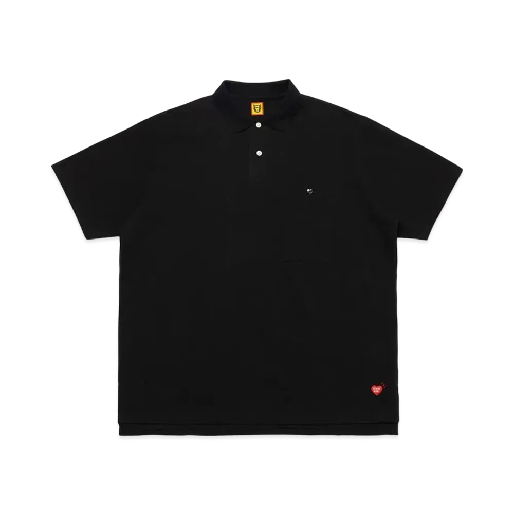 HUMAN MADE Big Polo Shirt 