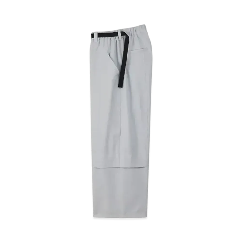 Y-3 M Sports Uniform Pants "Clear Gray"