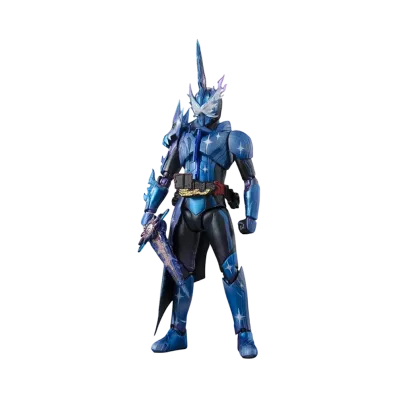 BANDAI "S.H.Figuarts" -Kamen Rider Saber- KAMEN RIDER XROSS SABER