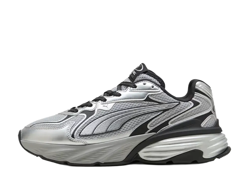 Puma Fade LS Y2K "Gray Echo/PUMA Silver"